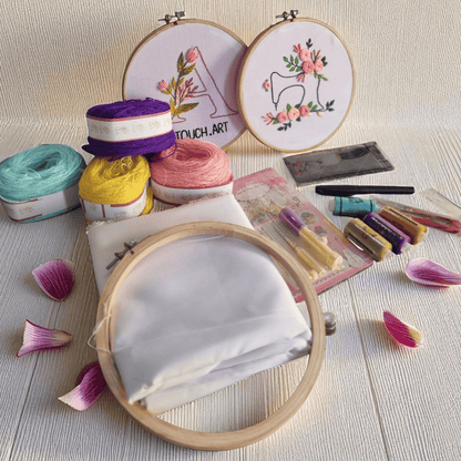 باقة تعلم الطرز المتكاملة