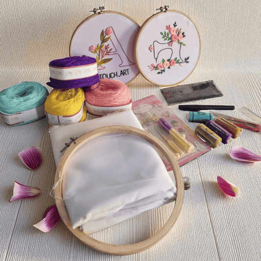 باقة تعلم الطرز المتكاملة