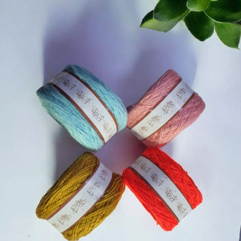 باقة تعلم الكروشي المتكاملة