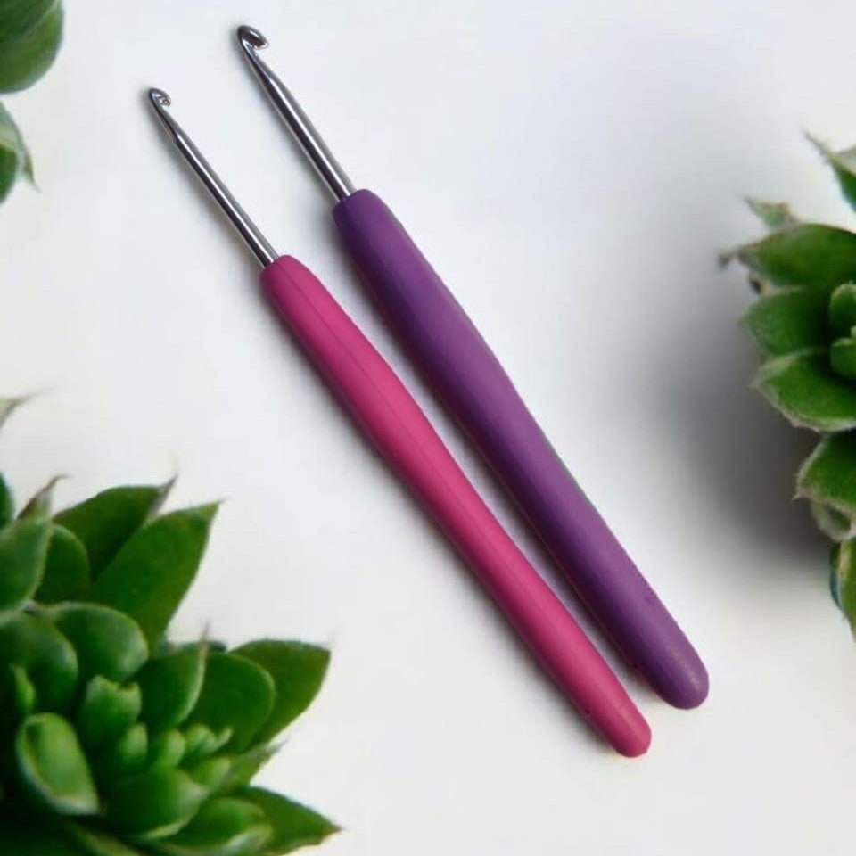 باقة تعلم الكروشي المتكاملة