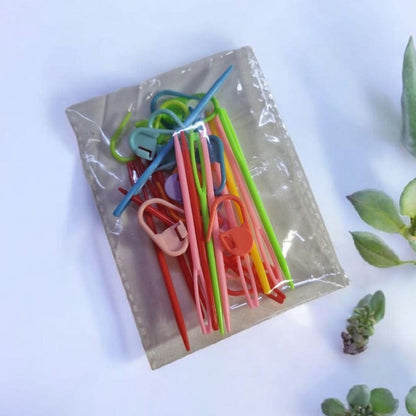 باقة تعلم الكروشي المتكاملة